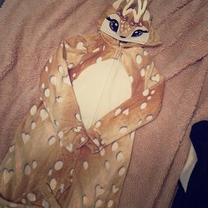 Deer onesie Pajama